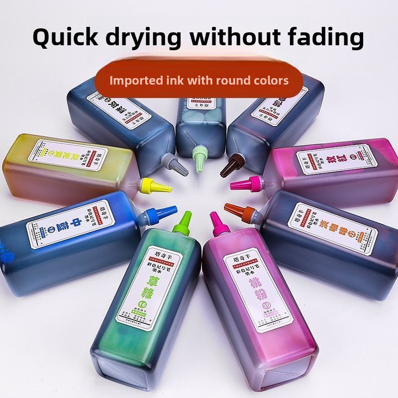 Midsole Marker Paint - 200/500ML Marker Pen Oily Quick-drying Non-fading