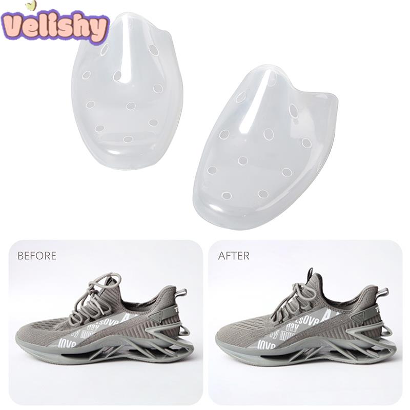 Crease Protector Toe - Anti Crease Washable Protector Bending Crack