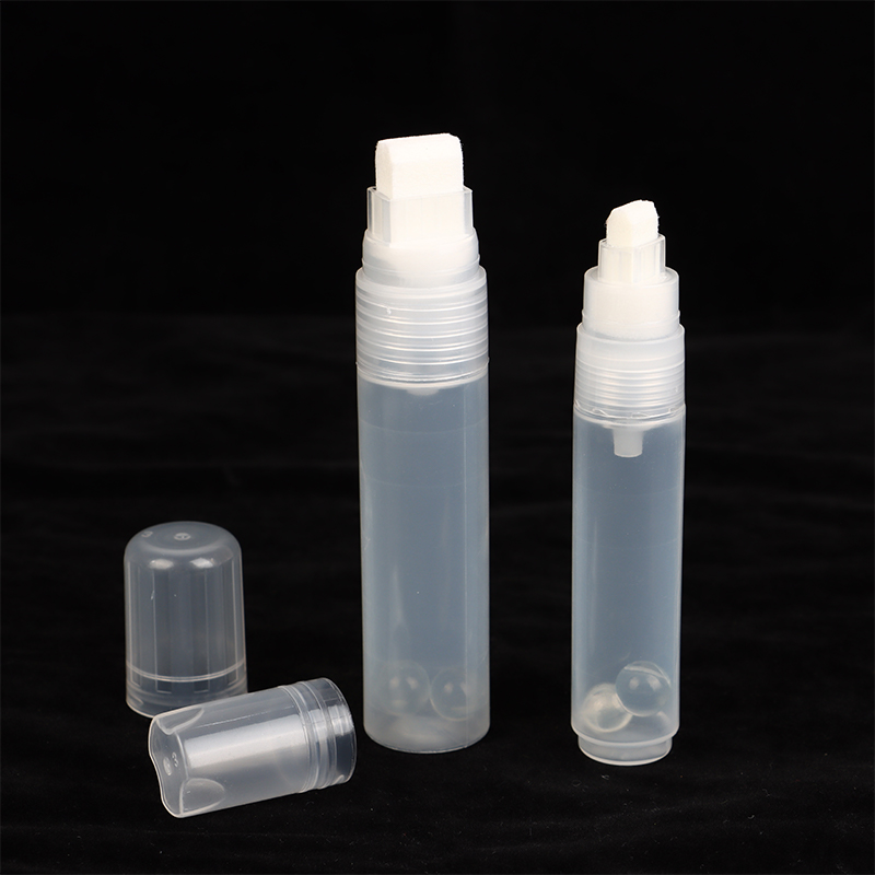 Midsole Marker Paint - Refillable Ink Plastic Empty Pen Rod