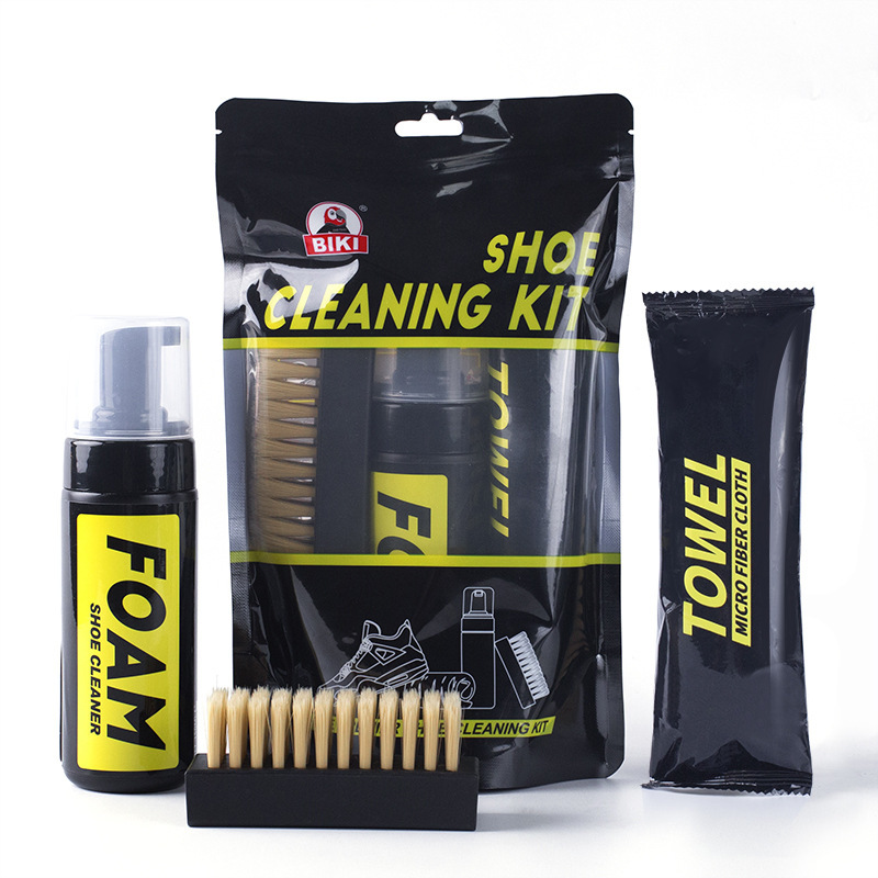 On Sneaker Care - Shoes Cleaner Suit Foam Dry Cleaning