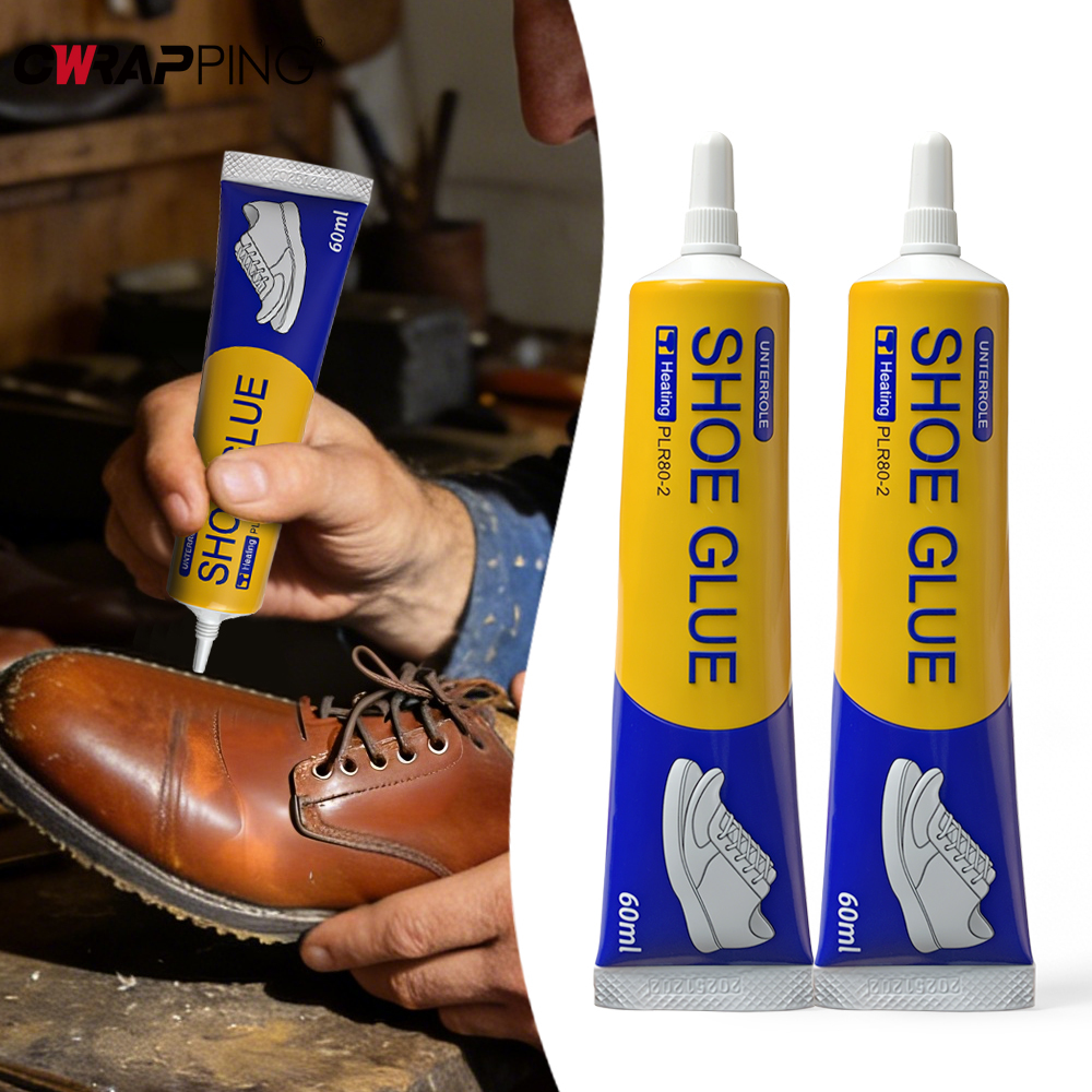 Sneakers Care - 60ml Super Glue for Very Strong