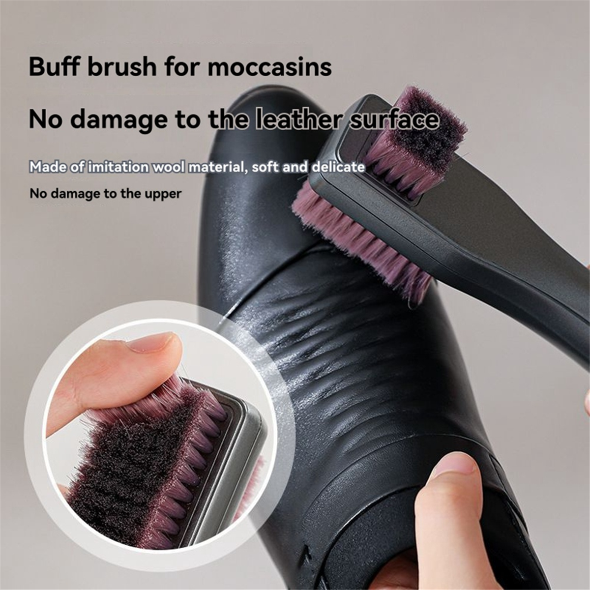 Sneaker Cleaner - A002 Electric Shoe Cleaner Portable Electronic