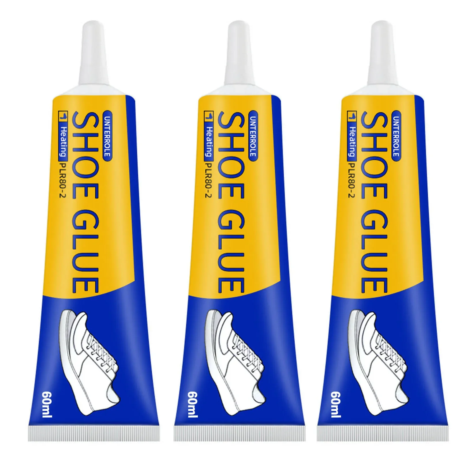Sneakers Care - Strong Shoe Glue 60ml, Waterproof Shoe