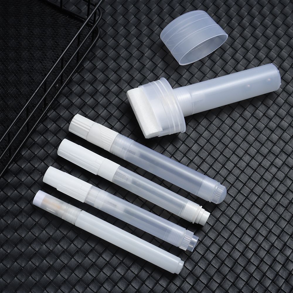 Midsole Marker Paint - 0.7/3/4.5/5/ 6.5/8/10/30/ 50mm Empty Pen Rod