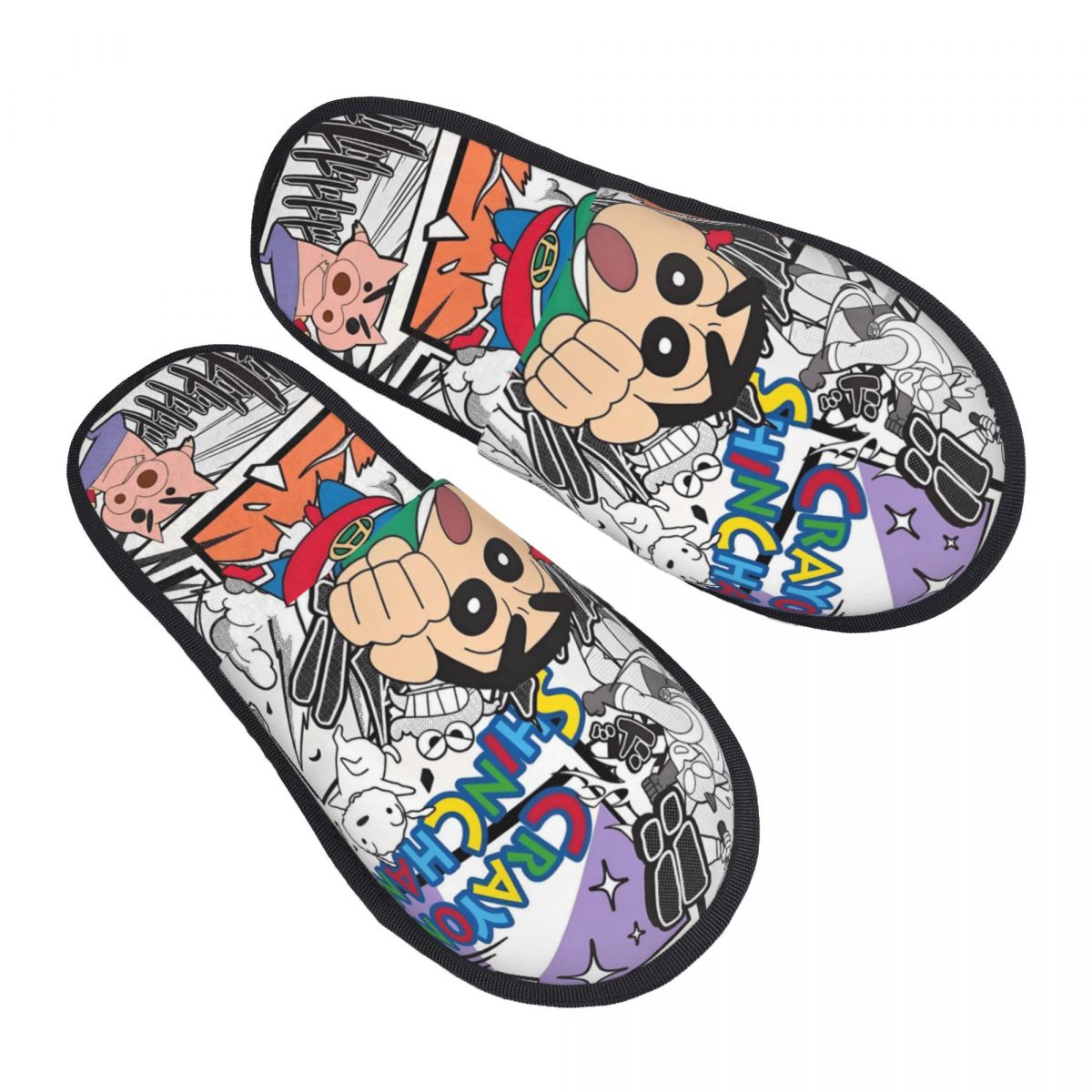 Insole Memory Foam - Custom C-Crayones Soft Memory Foam House