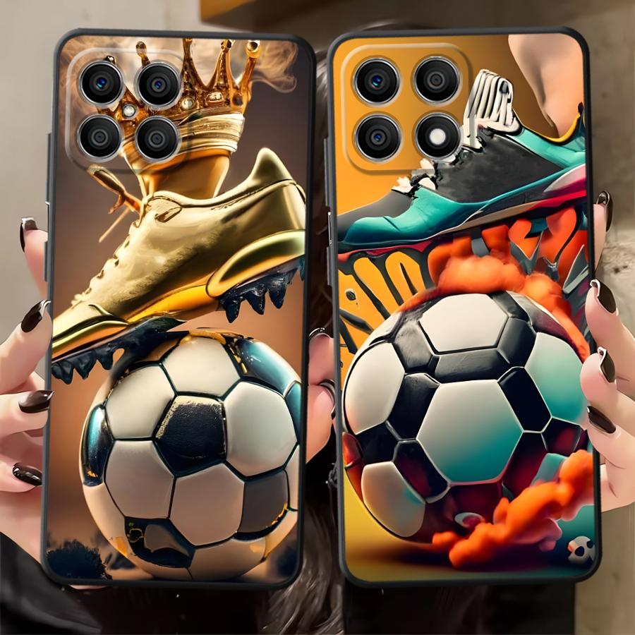 Sneaker Case - Sneakers Football Funda Phone Cover Case