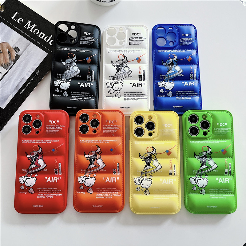 Sneaker Case - 2025 Down Jackets SNEAKERS Phone Case