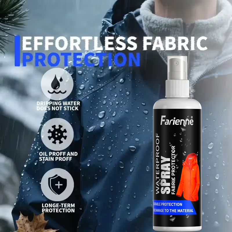 Sneaker Care Spray - Farienne 100ml Fabric Protector Spray Waterproof