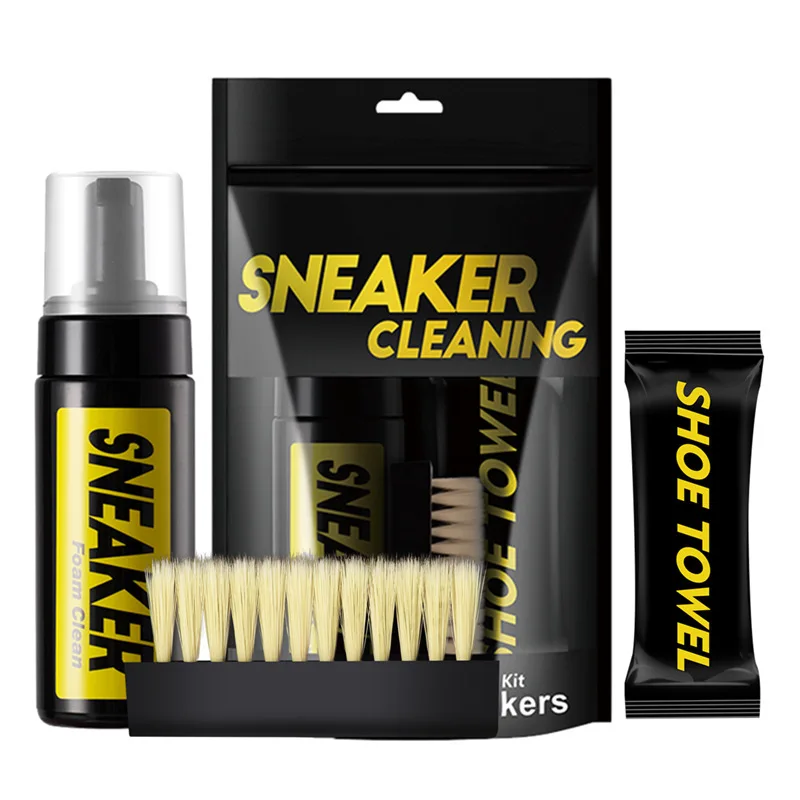 Sneaker Care Suede - 150ML White Suede Boots Dry Cleaning