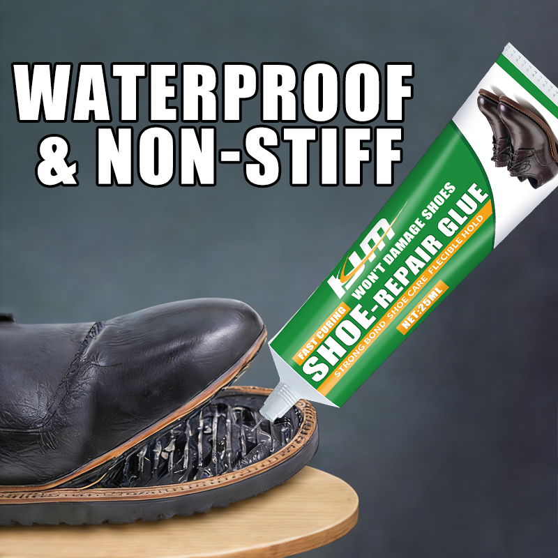 Sneakers Care - KJM Super Strong Shoe Glue Professional
