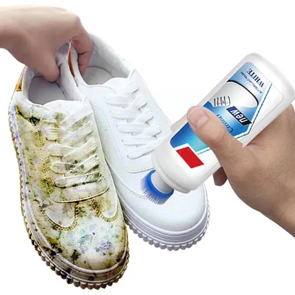 Sneaker Care Spray - 100ml White Shoe Cleaner Shoe Brightening