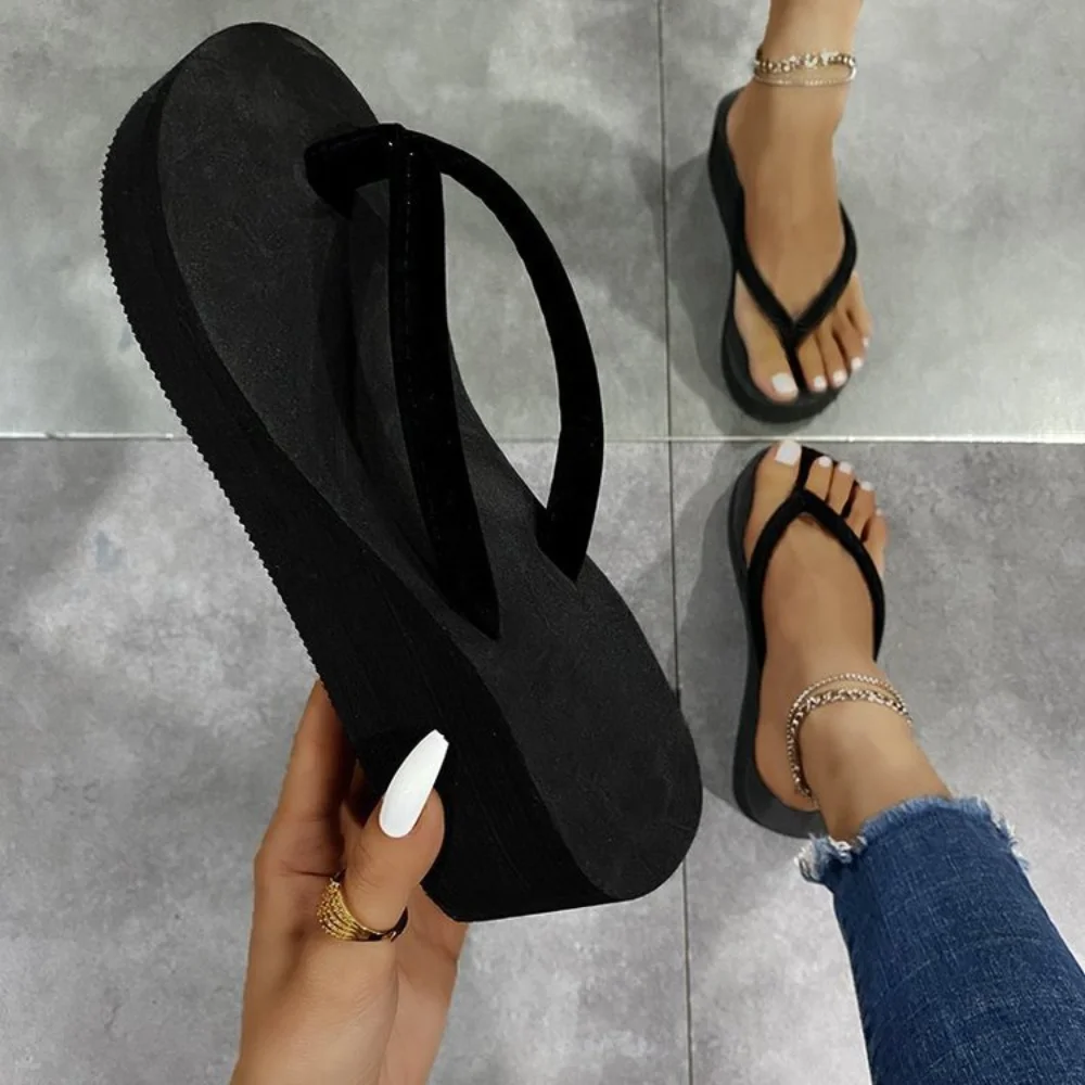 Insole Memory Foam - Slippers Summer Shoes Women Wedges Sandals