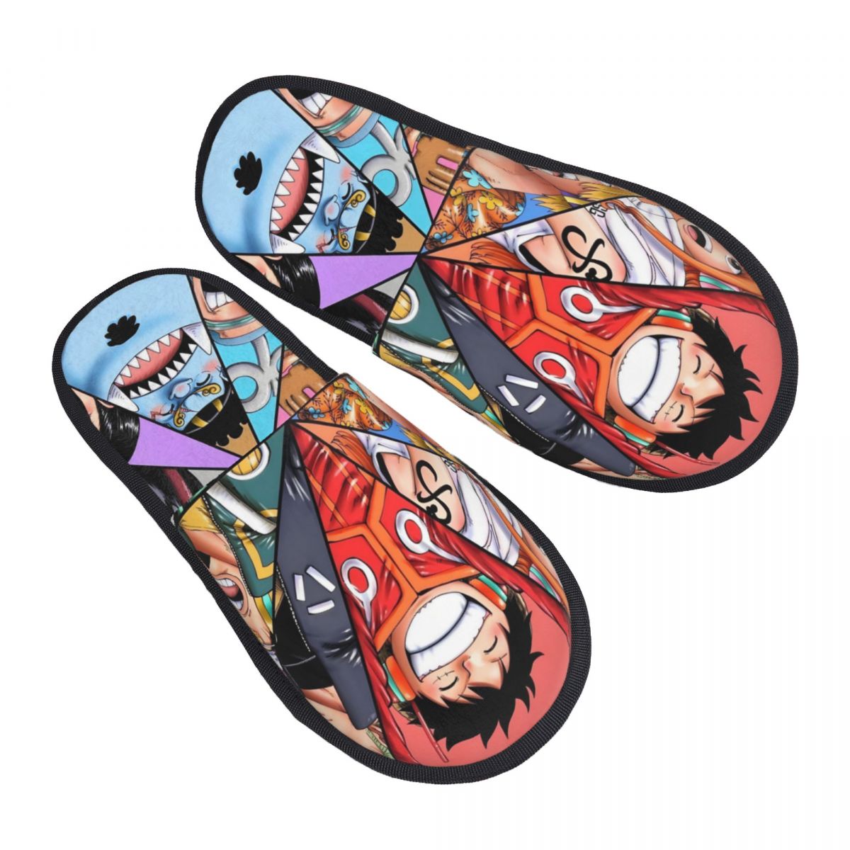 Insole Memory Foam - Custom Roronoa Z-Zoroes Soft Memory Foam