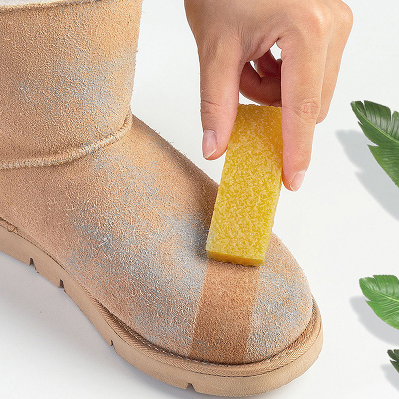 Sneaker Cleaner - Cleaning Eraser Suede Matte Shoes Care