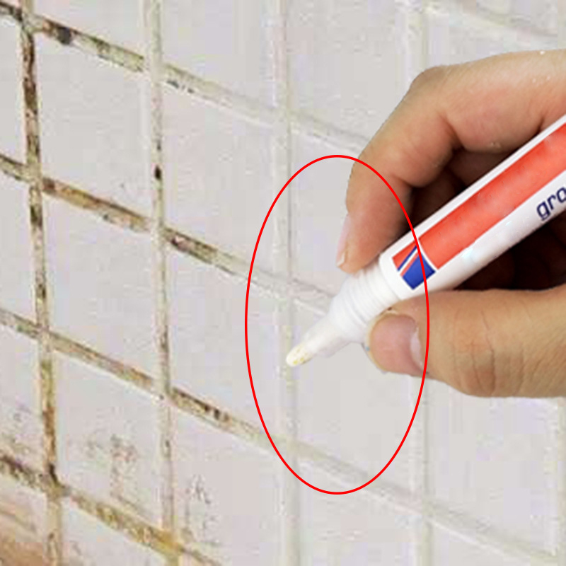 Midsole Marker Paint - Đầm Thun Trắng Mark Bút Khoảng