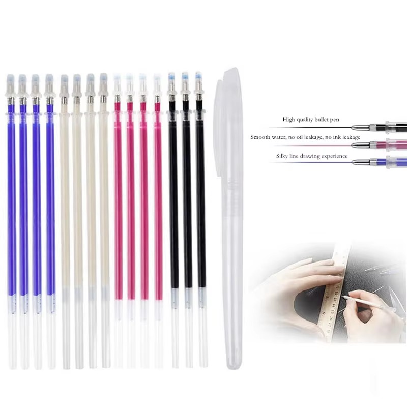 Midsole Marker Paint - Heat Erasable Magic Fabric Paint Marker
