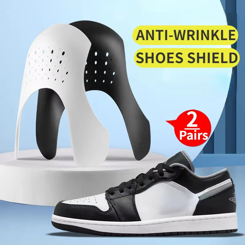 Crease Protector Toe - Anti Crease Shoe Protector for Sneakers