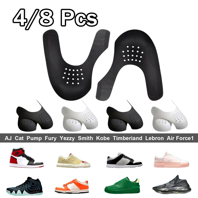 Sneaker Case - 4/8Pcs Shoes Crease Protector Toe Box