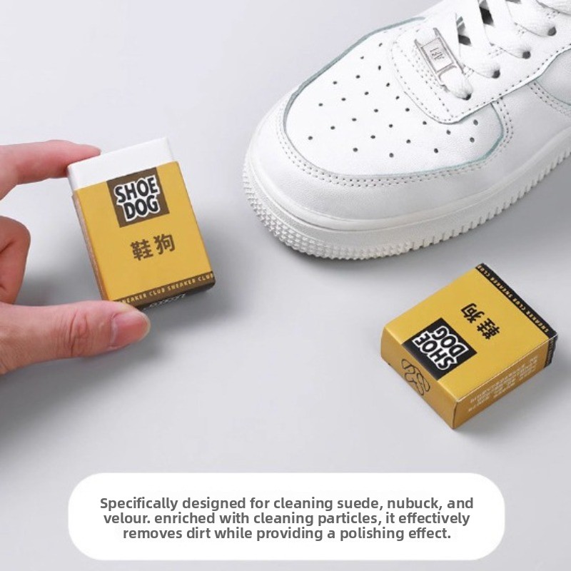 On Sneaker Care - Portable Keychain Mini Shoe Tiny Brush