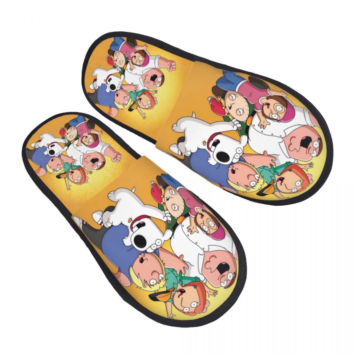 Insole Memory Foam - Custom Families Soft Memory Foam House