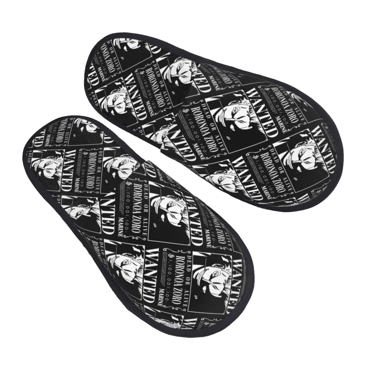 Insole Memory Foam - Custom Z-Zoroes Wanted Soft Memory Foam