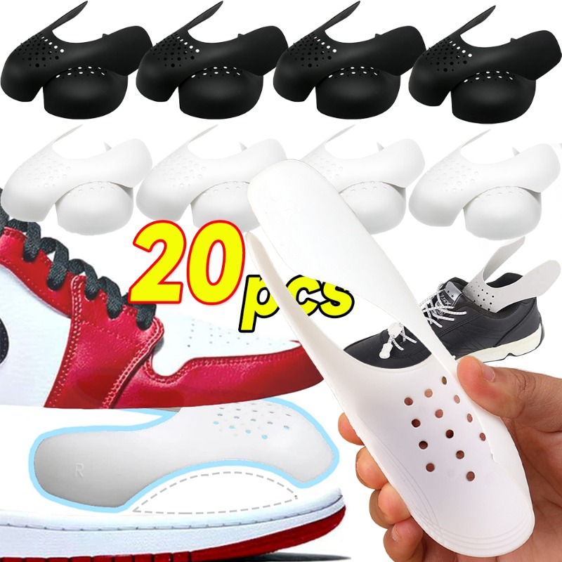 Crease Protector Toe - Crease Protector Shoe Head Stretcher Sneaker
