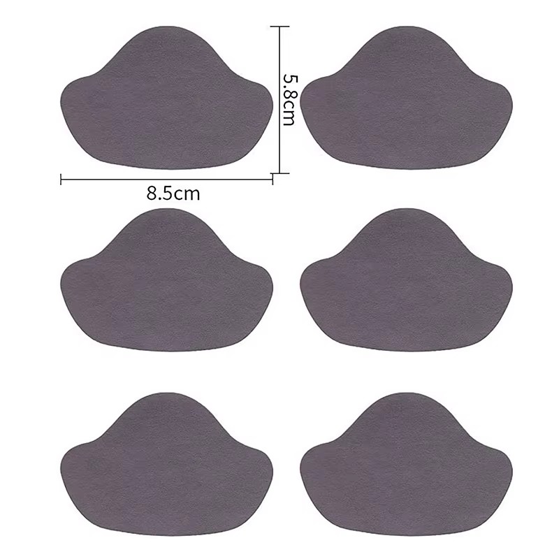On Sneaker Care - 6/12pcs Shoe Pads Patch Sneakers Protector
