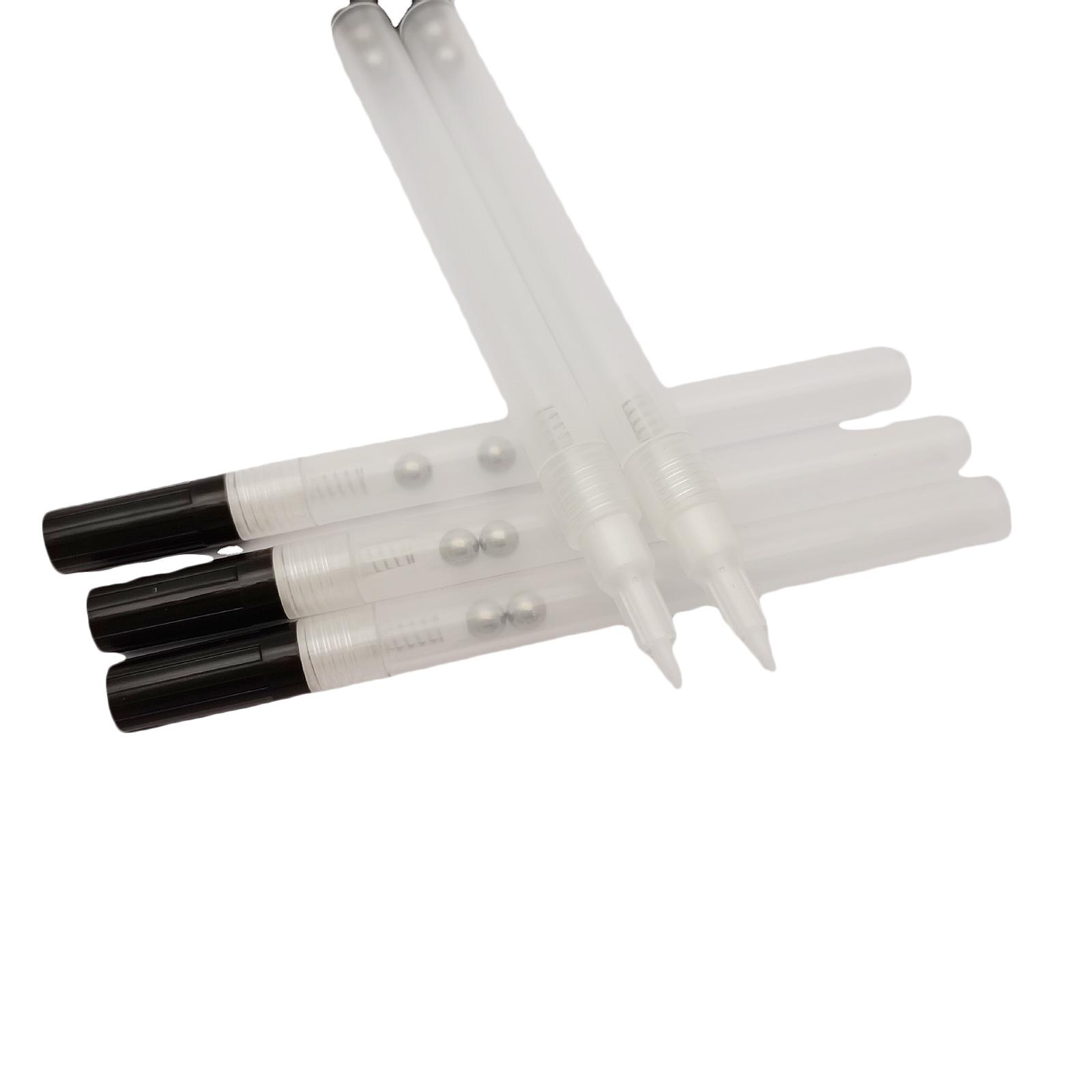 Midsole Marker Paint - Set of 5 Plastic Fillable Empty