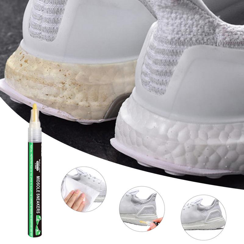 White Trainer Pen Midsole Rest - đánh giá và giá Midsole Marker Paint