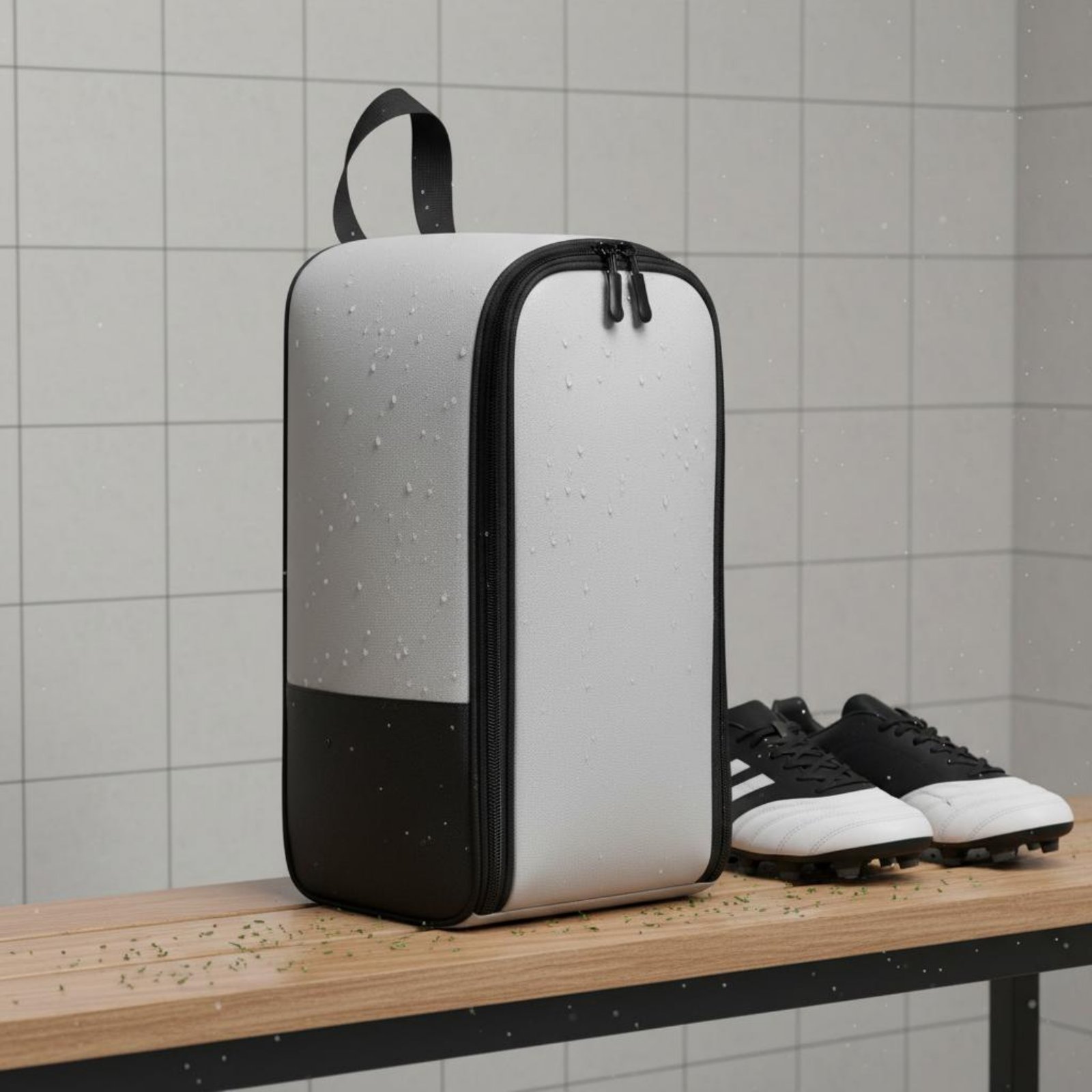 Football Shoe Bag Large Capaci - đánh giá và giá Sneaker Case