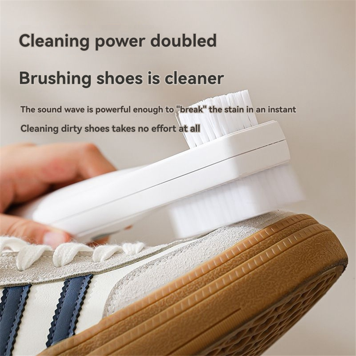 A002 Electric Shoe Cleaner Por - đánh giá và giá Sneaker Cleaner