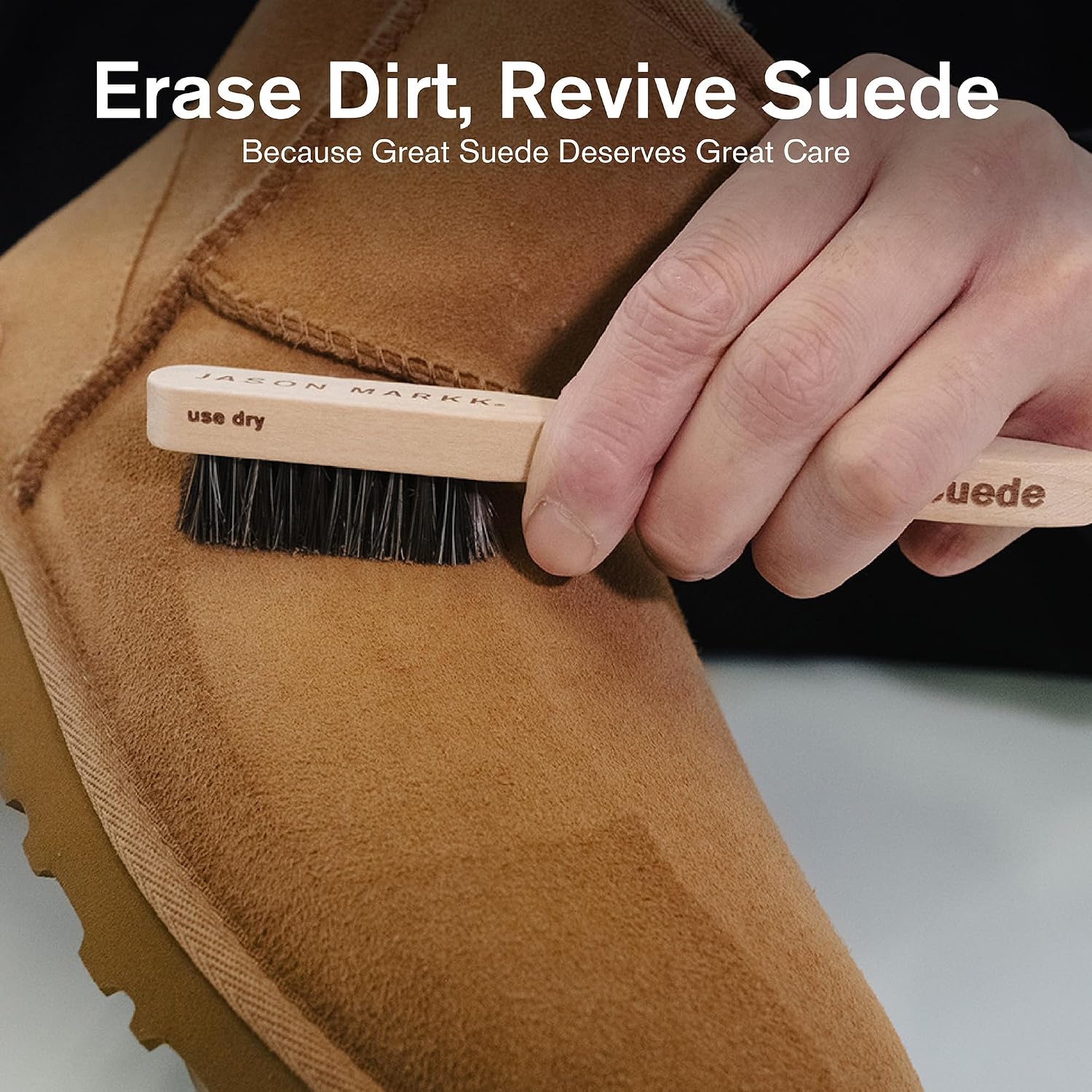 Suede Cleaning Kit for Shoes w - đánh giá và giá Sneaker Care Suede