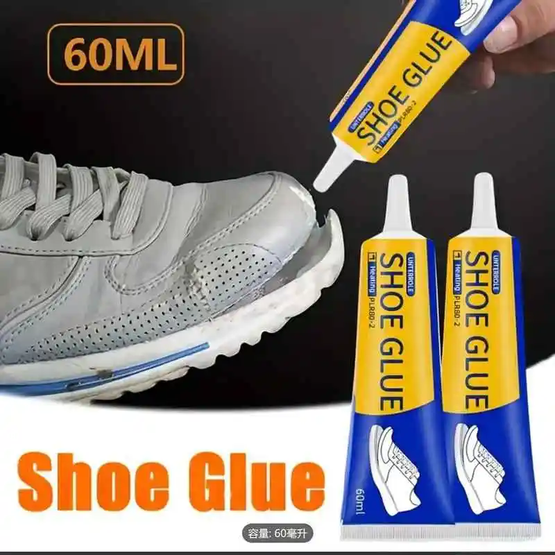 Strong Shoe Glue 60ml, Waterpr - đánh giá và giá Sneakers Care