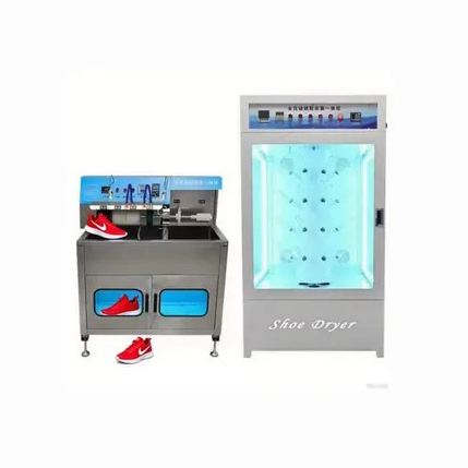 Commercial Shoe Washer, Stainl - đánh giá và giá Sneaker Cleaner