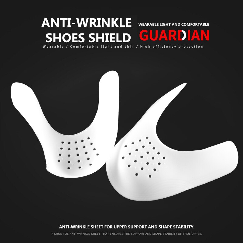 2 Pacs New Shoe Care Sneaker A - đánh giá và giá Crease Protector Toe