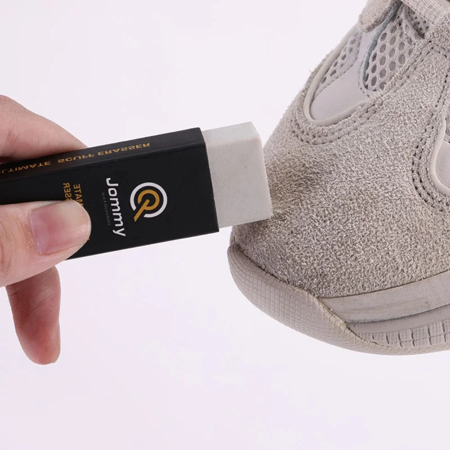 Eraser Shoe Brush Rubber Block - đánh giá và giá Sneaker Care Suede