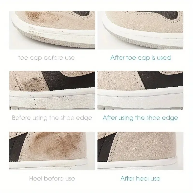 Eraser Shoe Brush Rubber Block - đánh giá và giá Sneaker Care Suede