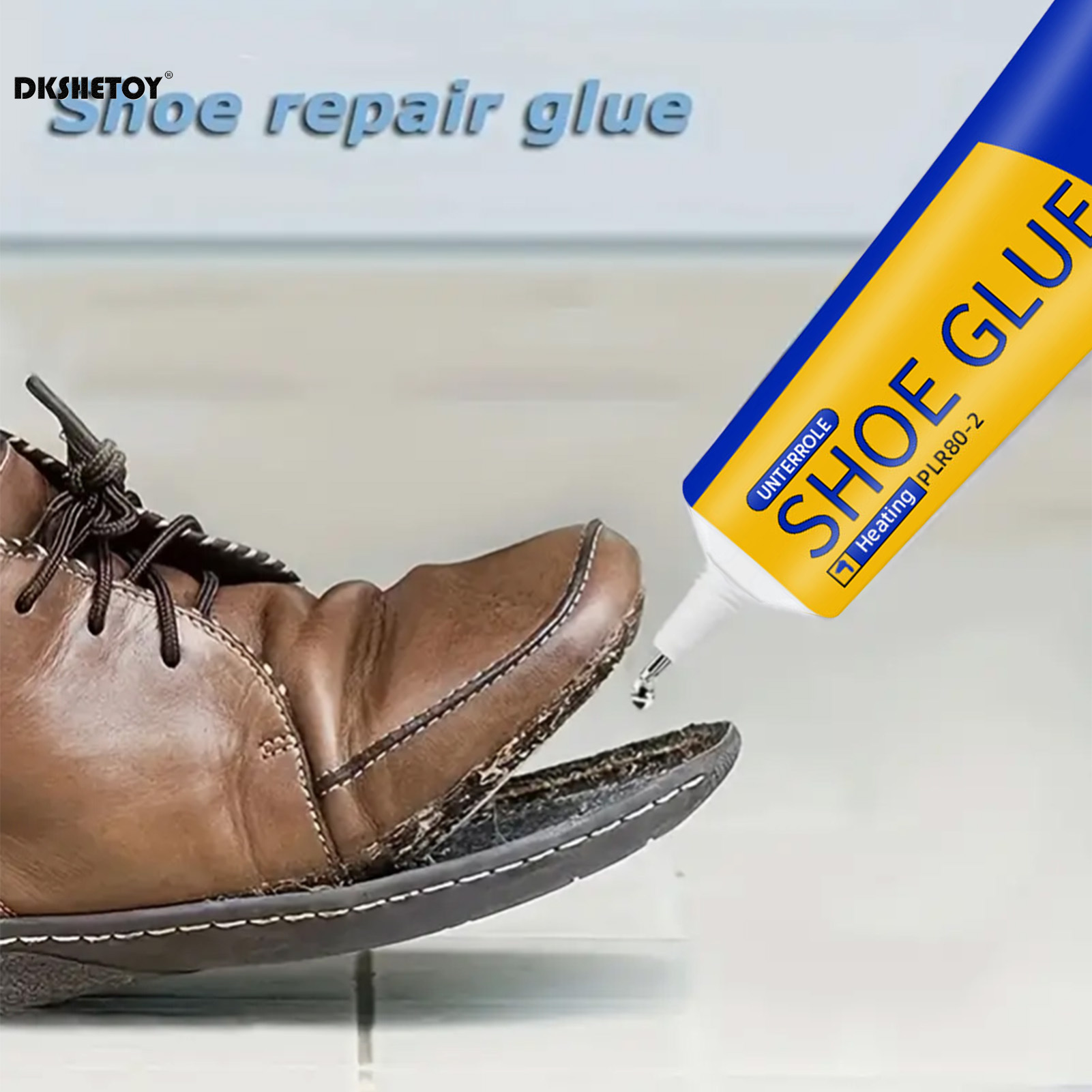 60ml Super Strong Shoe Glues D - đánh giá và giá Sneakers Care