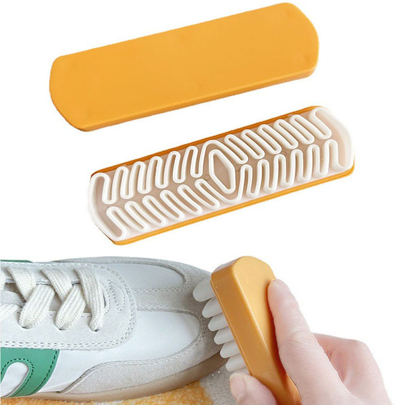 Leather Brush For Suede Boots  - đánh giá và giá Sneaker Care Spray