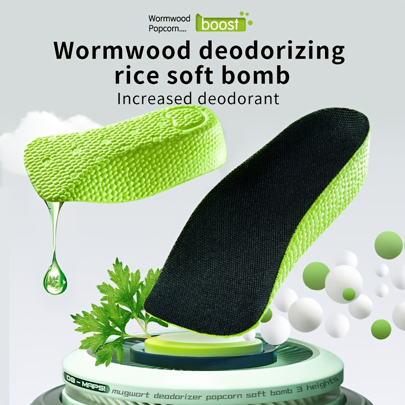 Invisble Insoles High Arch Sup - đánh giá và giá Insole Memory Foam