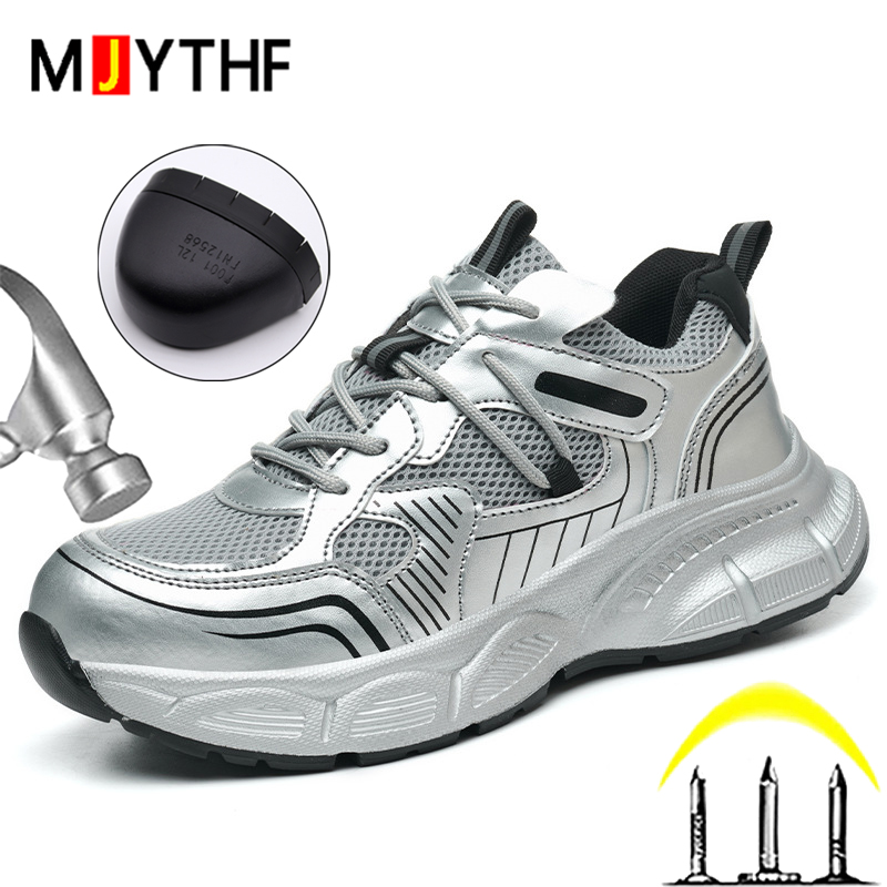 Safety Shoes Women Work Sneake - đánh giá và giá Sneakers Care