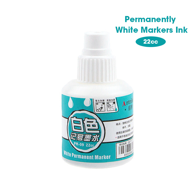 1 Box 22cc White Markers Ink O - đánh giá và giá Midsole Marker Paint