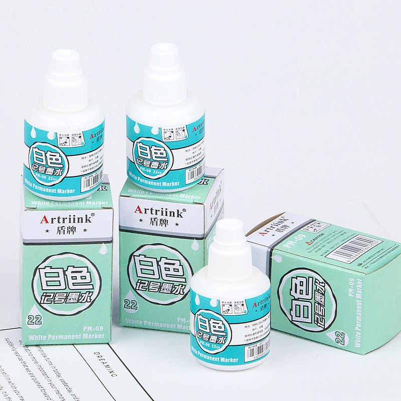 1 Box 22cc White Markers Ink O - đánh giá và giá Midsole Marker Paint