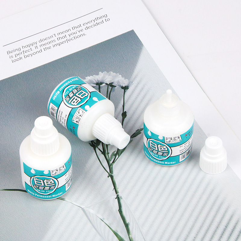 1 Box 22cc White Markers Ink O - đánh giá và giá Midsole Marker Paint