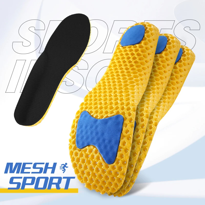 3Pair of Sports Memory Foam In - đánh giá và giá Insole Memory Foam