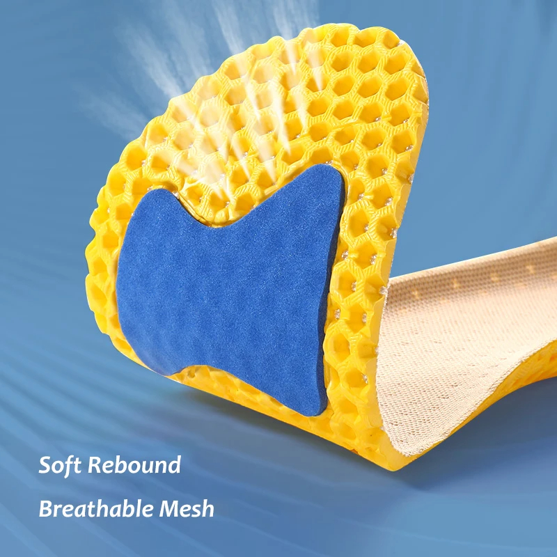 3Pair of Sports Memory Foam In - đánh giá và giá Insole Memory Foam