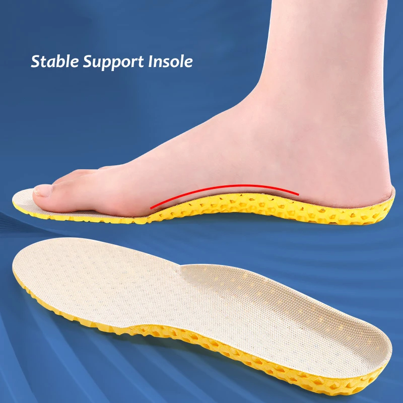 3Pair of Sports Memory Foam In - đánh giá và giá Insole Memory Foam