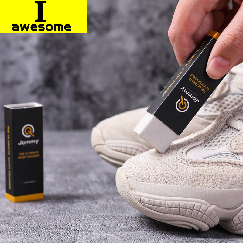 Vệ Sinh Tẩy Cho Da Lộn Da Cừu  - đánh giá và giá Sneaker Care Spray