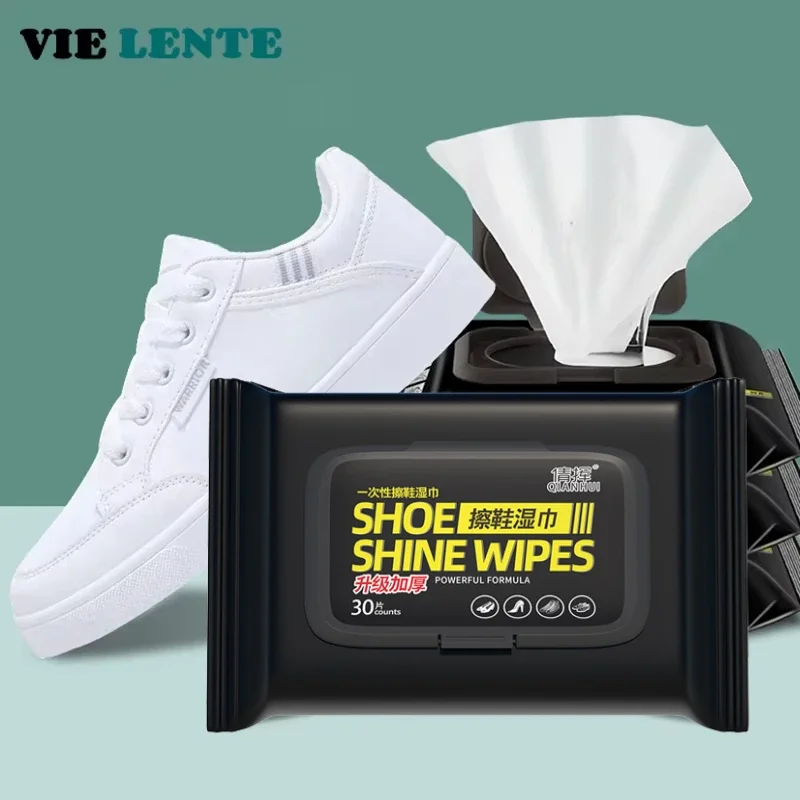 12-60Pcs Disposable Shoes Clea - đánh giá và giá Sneakers Care
