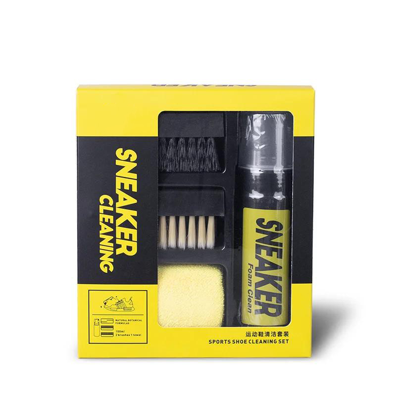 1 set Shoes Cleaner foam dry c - đánh giá và giá On Sneaker Care